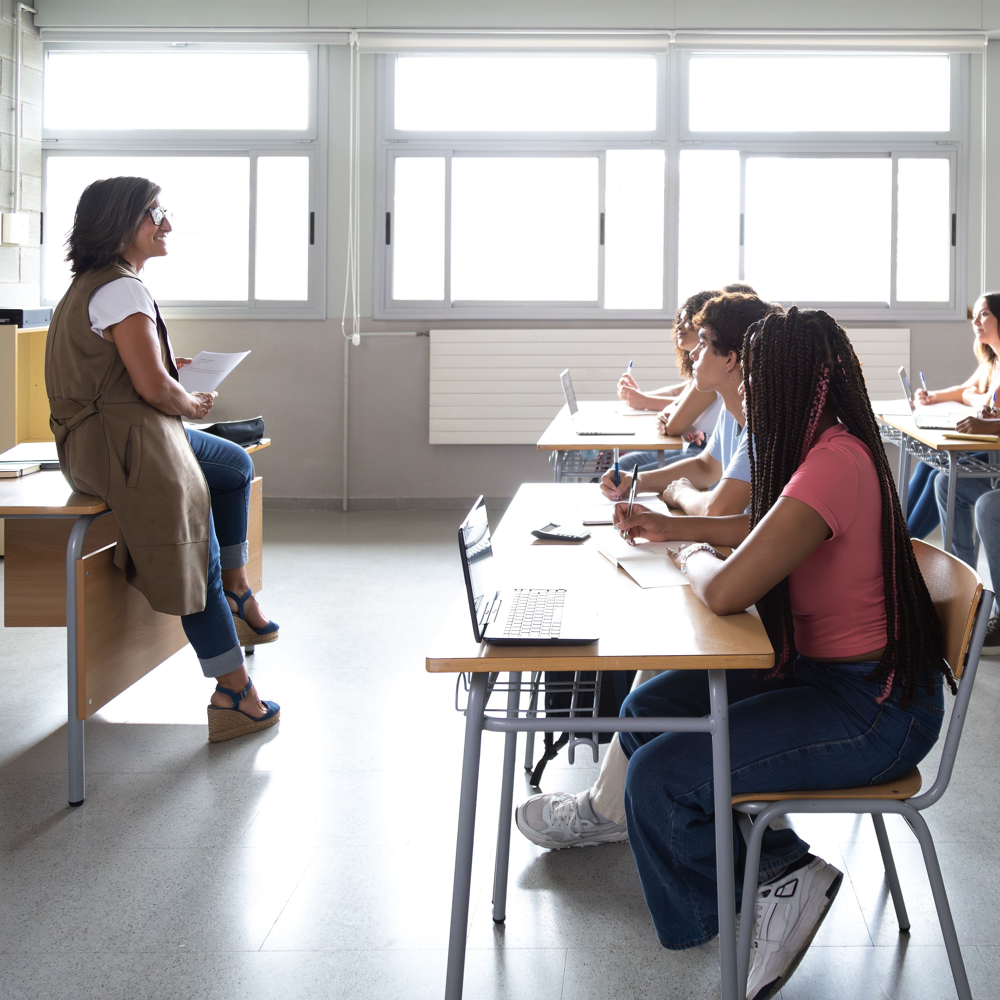 Online Master's in Education Degree Programs