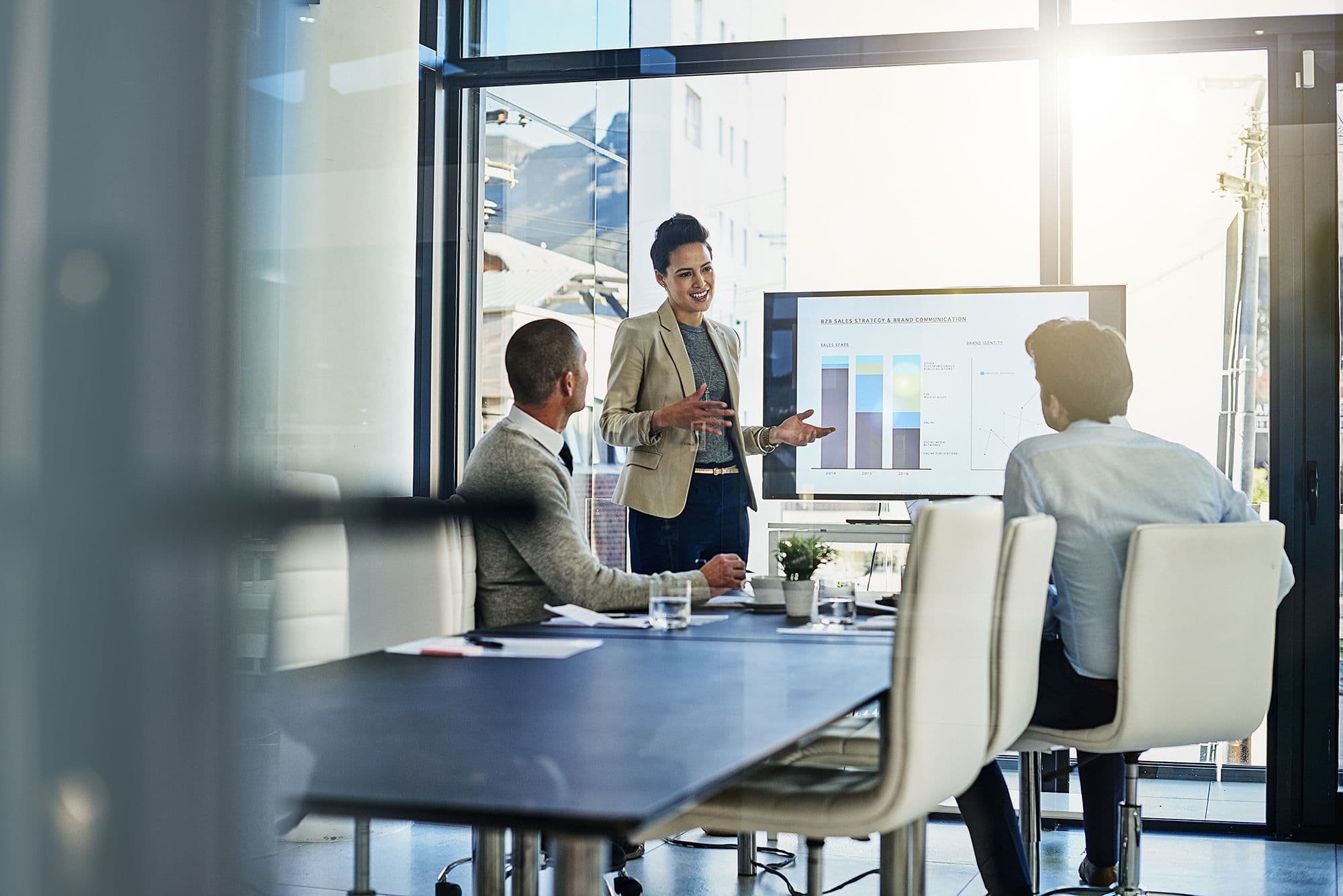 Online Master in Business Administration