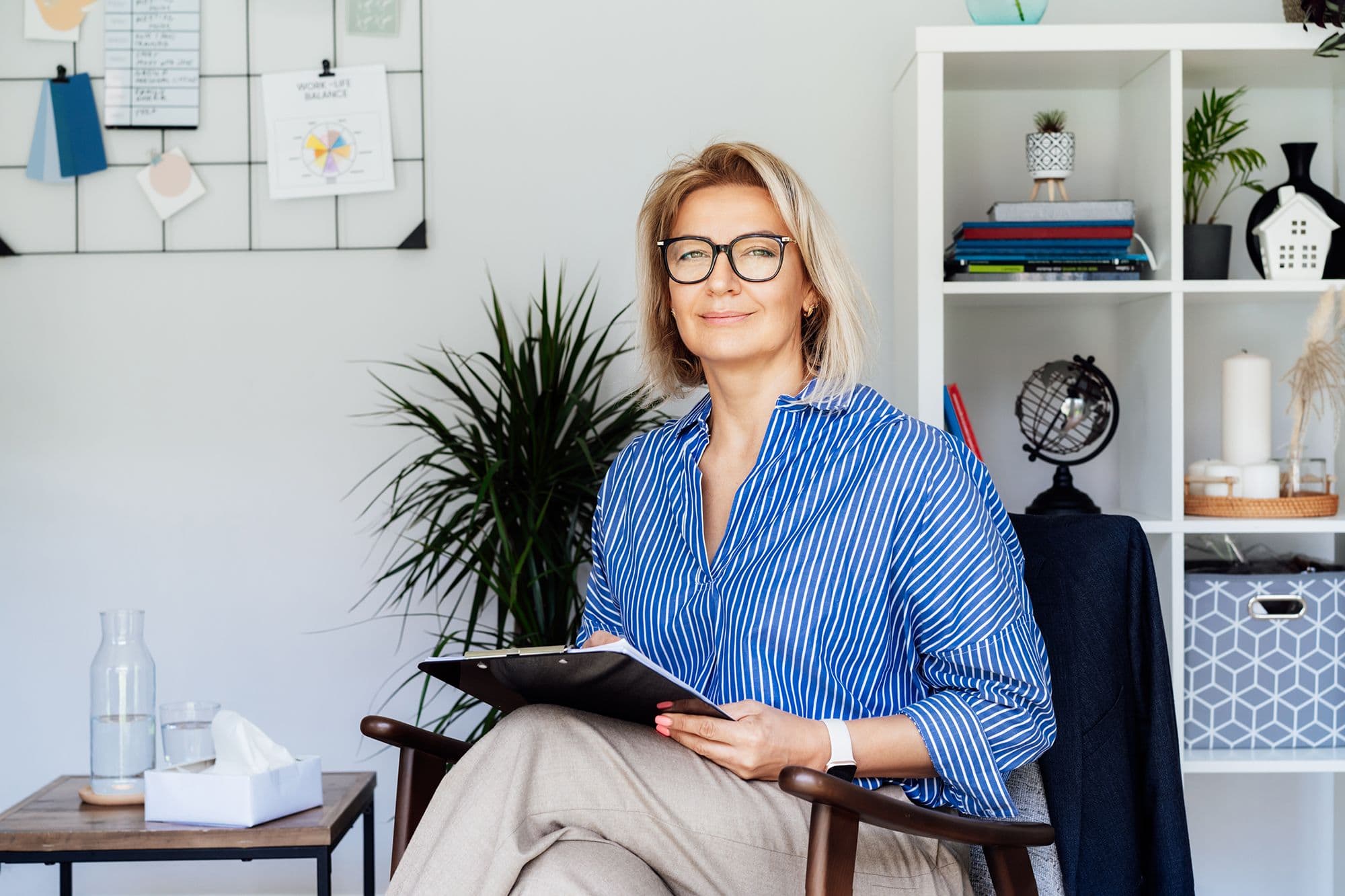 Online Master's Degree in Psychology