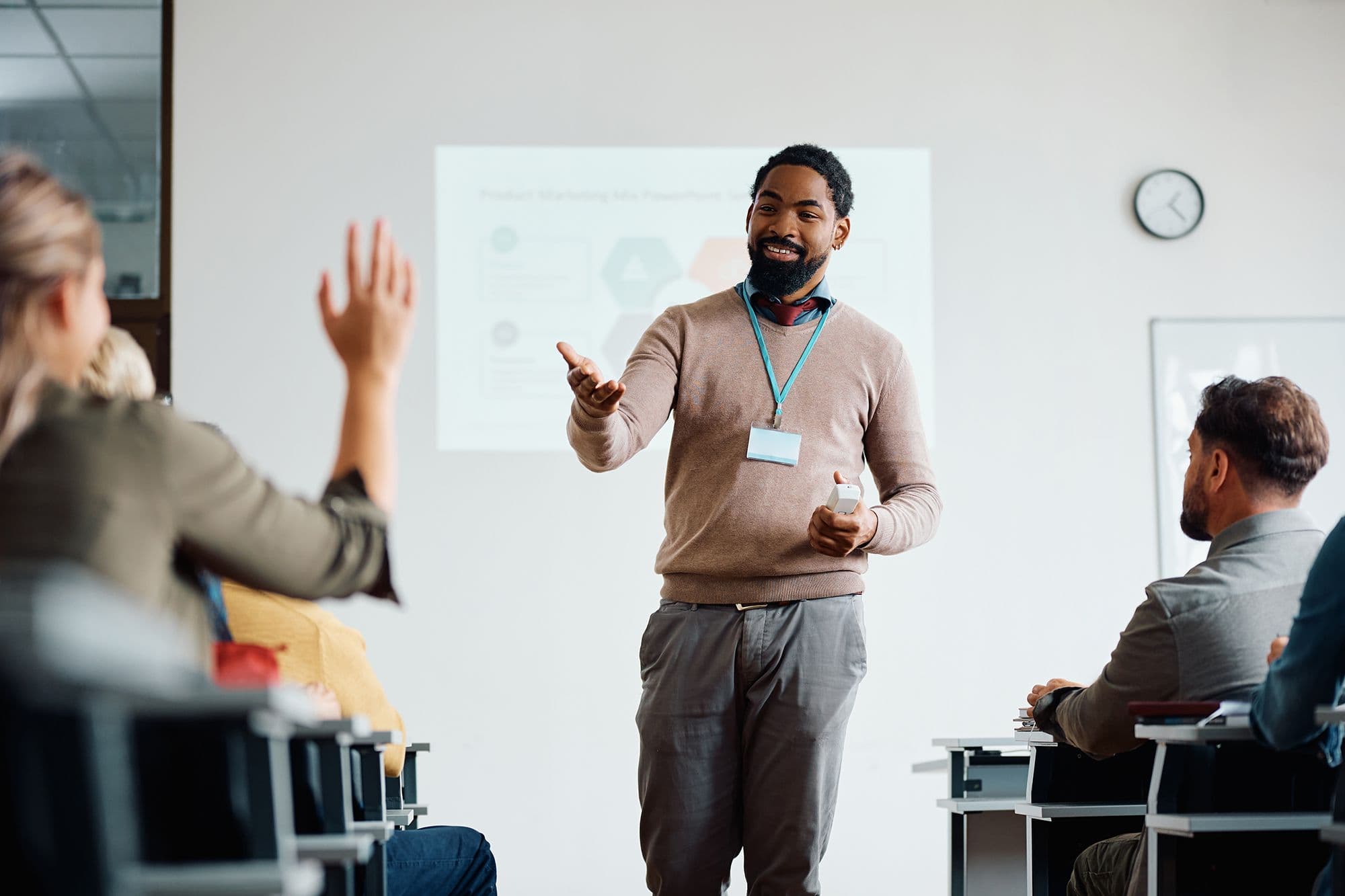 Online Master's Degree in Educational Leadership