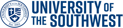 university of the southwest logo